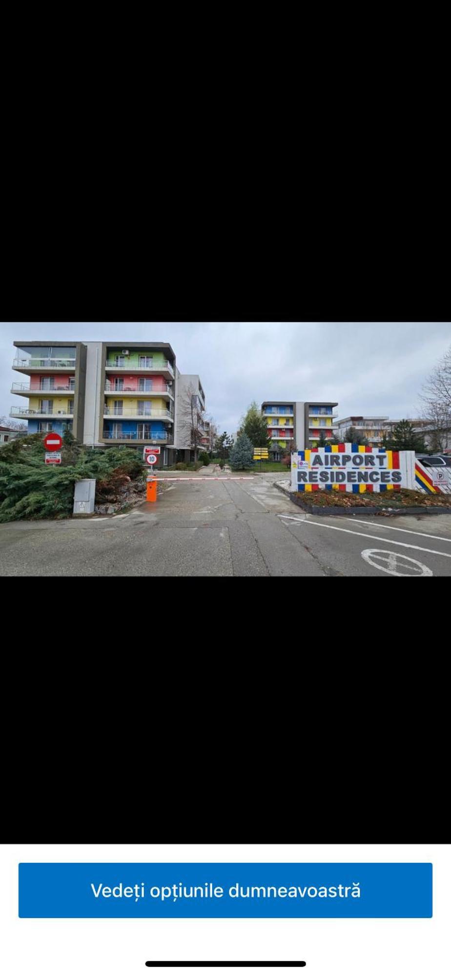 Air Residence 4 Otopeni Extérieur photo